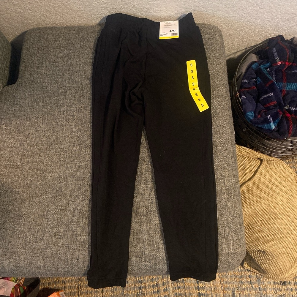 Danskin Stretch Black Pants